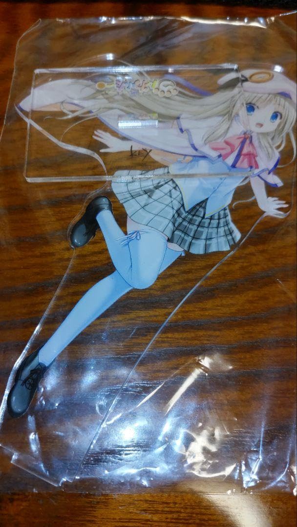 クドわふたー　アクリルスタンド Amazon.co.jp: 能美クドリャフカ アクリルスタンド クドわふたー